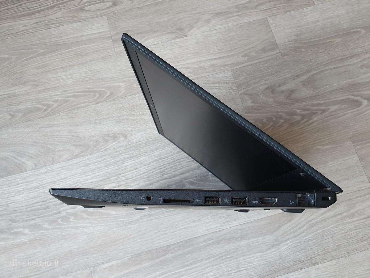 Lenovo Thinkpad T570 i5 SSD Fhd - nuotraukos Nr. 2