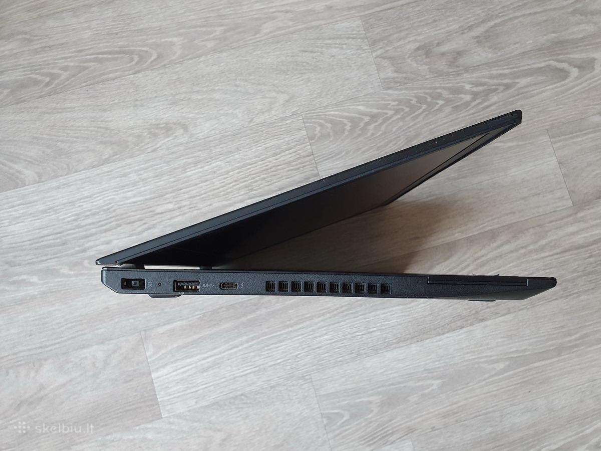 Lenovo Thinkpad T570 i5 SSD Fhd - nuotraukos Nr. 4