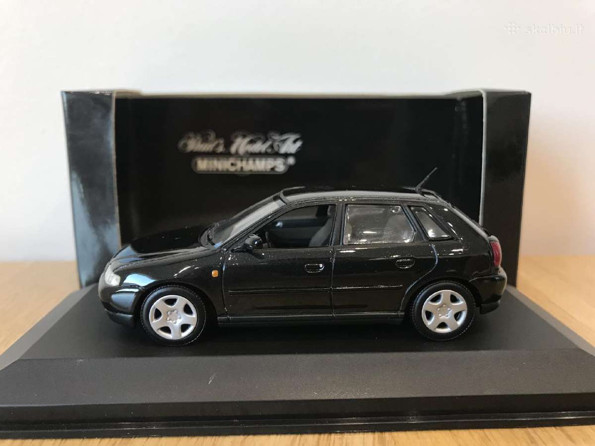 Audi A3 (8l)