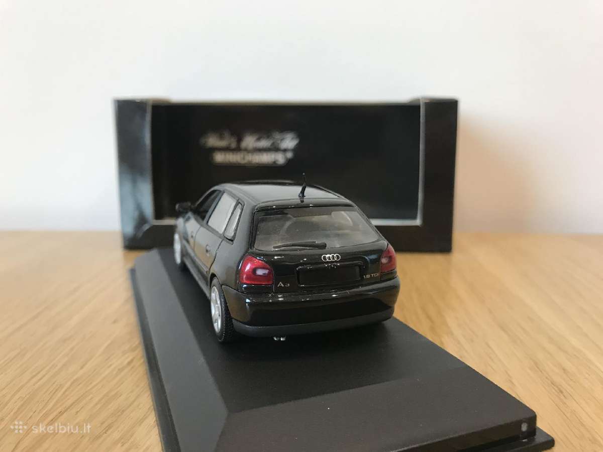 Audi A3 (8l) - nuotraukos Nr. 3
