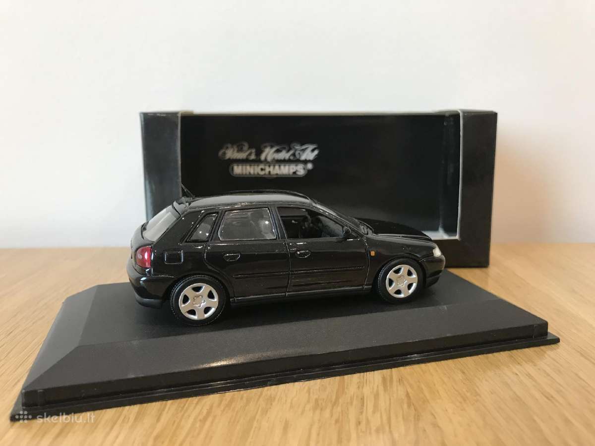 Audi A3 (8l) - nuotraukos Nr. 4