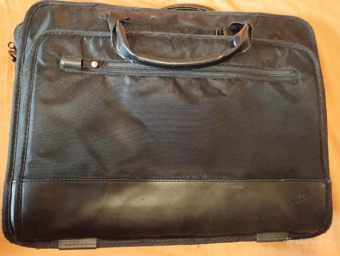 Thinkpad nešiojamojo kompiuterio krepšys