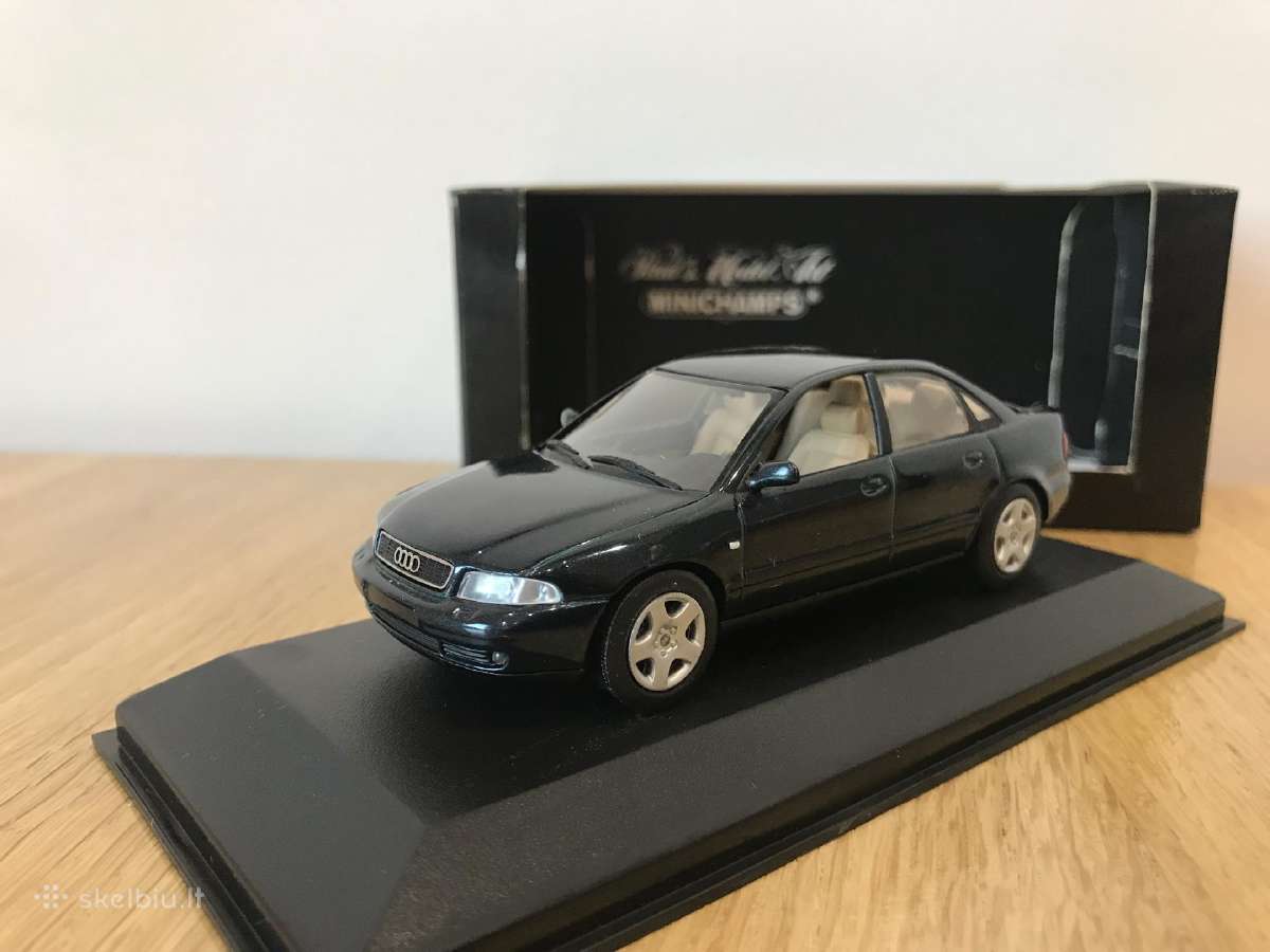 Audi A4 (B5) - nuotraukos Nr. 2