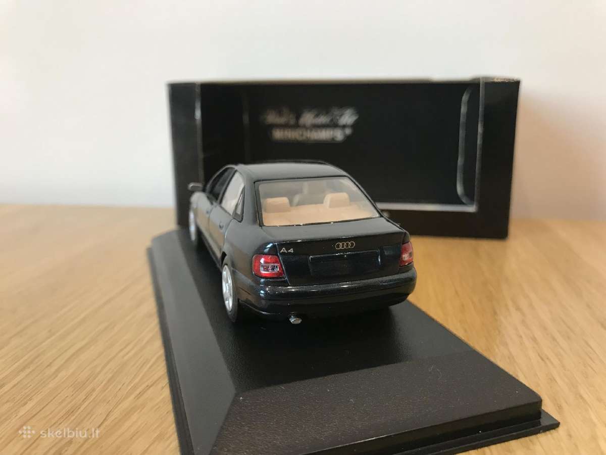 Audi A4 (B5) - nuotraukos Nr. 3