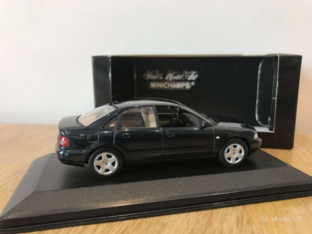 Audi A4 (B5) - nuotraukos Nr. 4