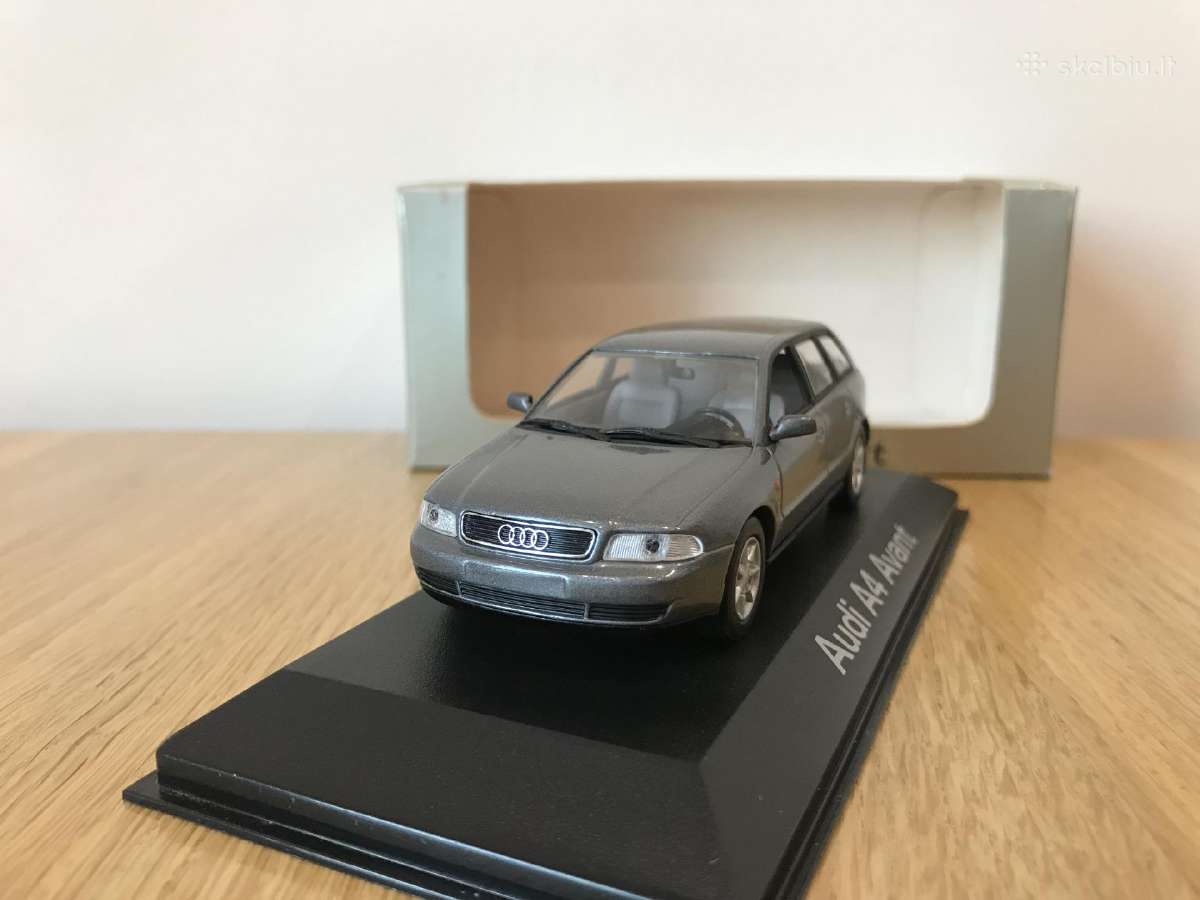 Audi A4 Avant (B5) - nuotraukos Nr. 2
