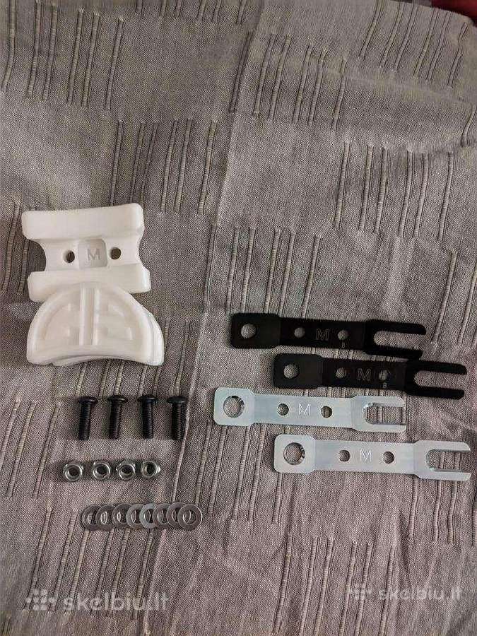 M dydžio skate blocks quads riedučiams
