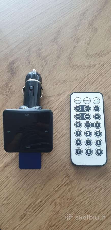 Audio Sd / Usb adapteris