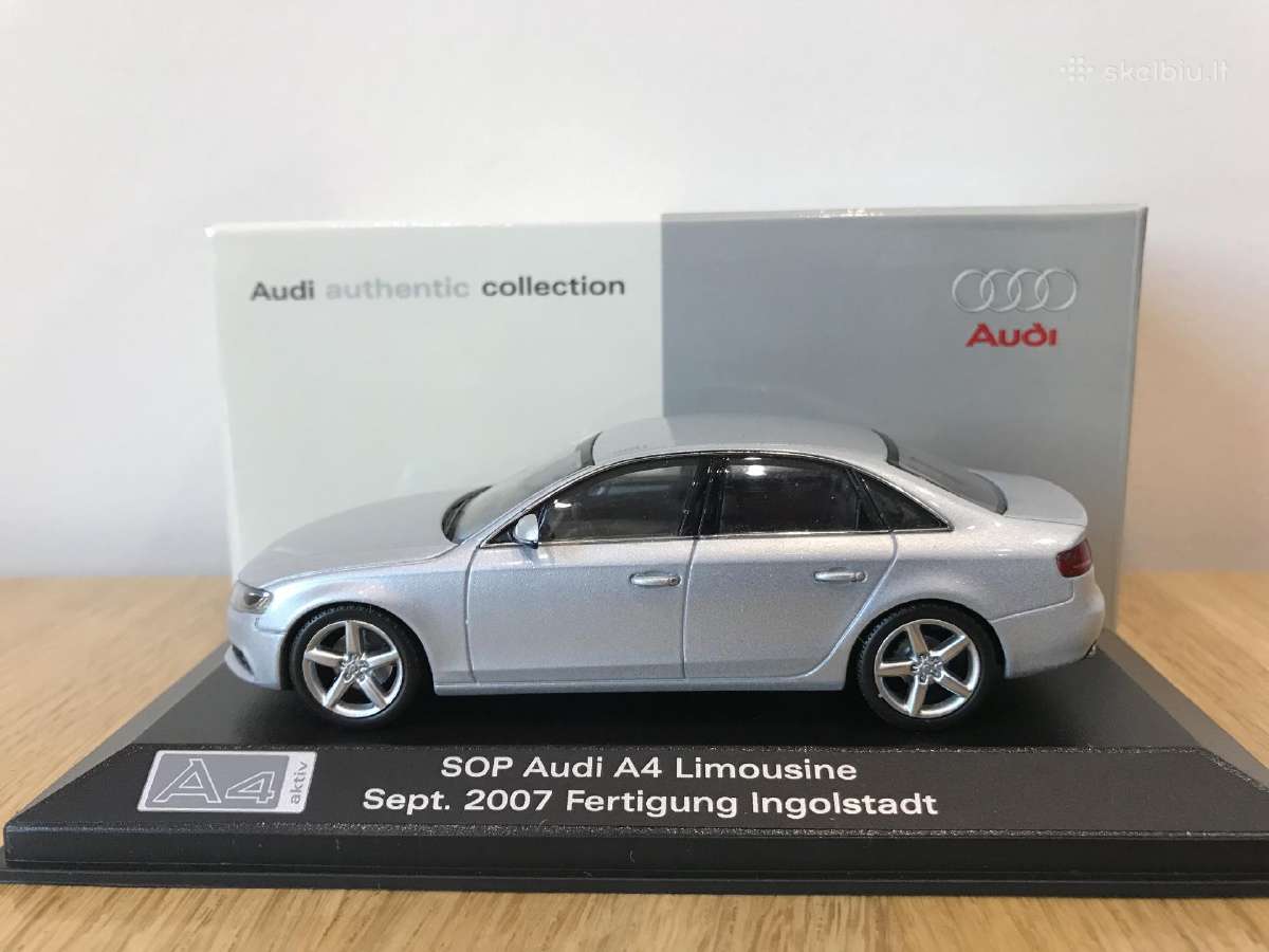 Audi A4 (B8)