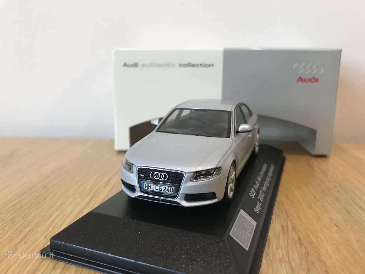 Audi A4 (B8) - nuotraukos Nr. 2