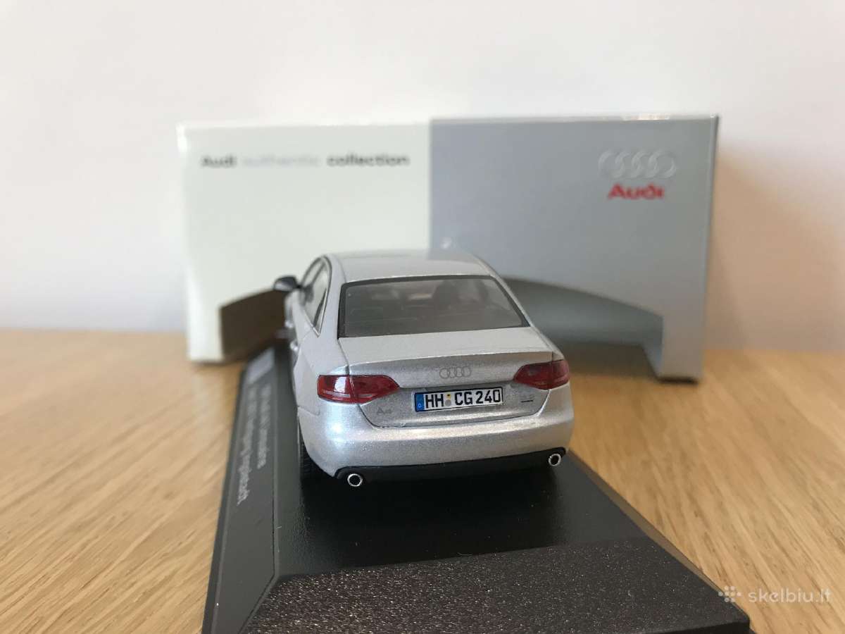 Audi A4 (B8) - nuotraukos Nr. 3