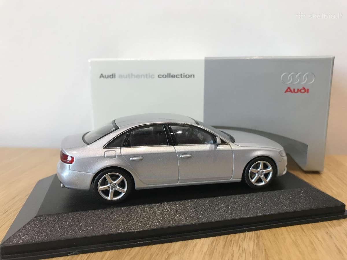 Audi A4 (B8) - nuotraukos Nr. 4