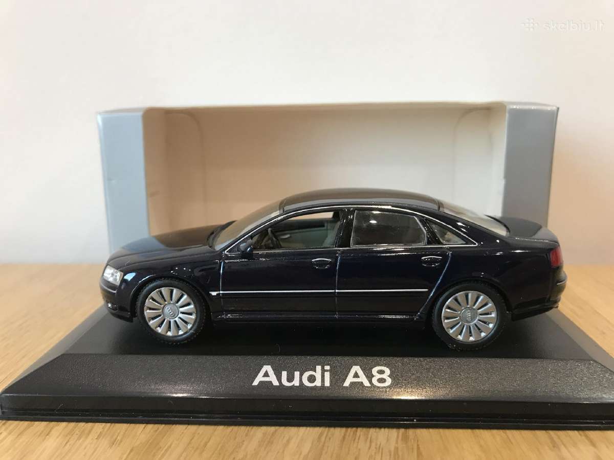 Audi A8 (D3)