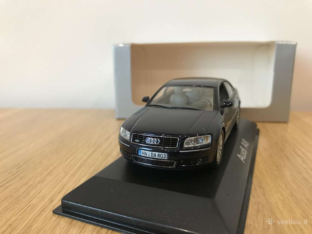 Audi A8 (D3) - nuotraukos Nr. 2