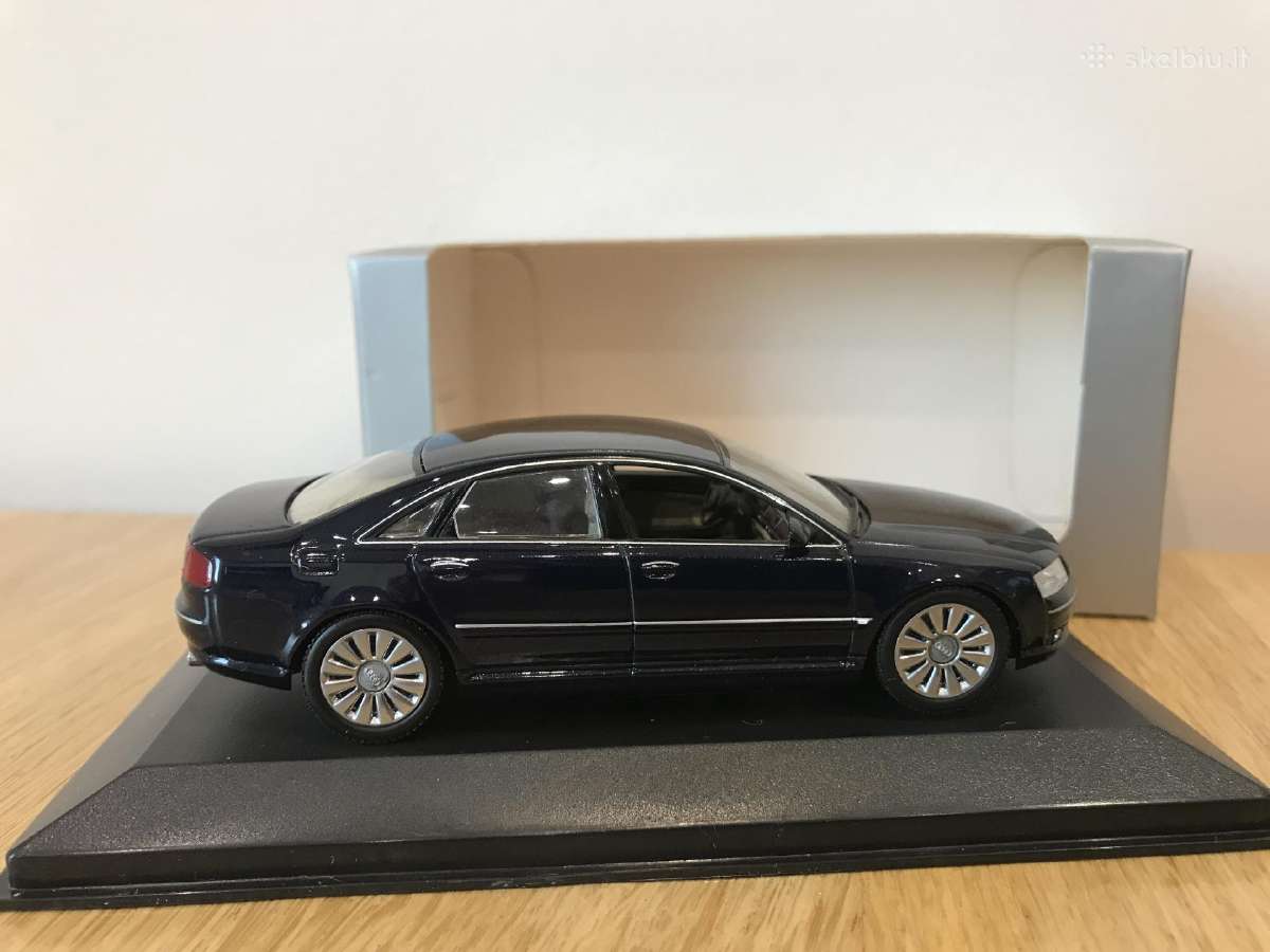 Audi A8 (D3) - nuotraukos Nr. 4
