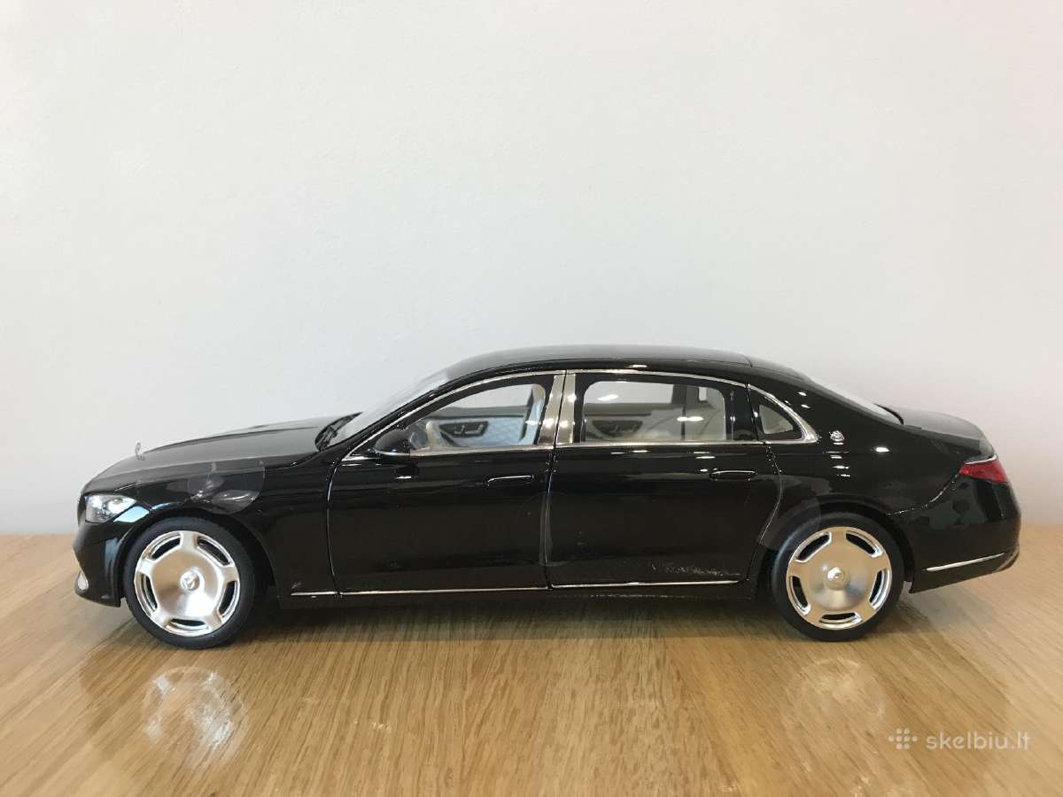 Mercedes-benz Maybach S 680 4matic 2021(w223)