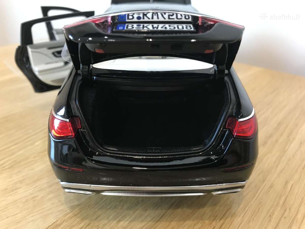 Mercedes-benz Maybach S 680 4matic 2021(w223) - nuotraukos Nr. 10