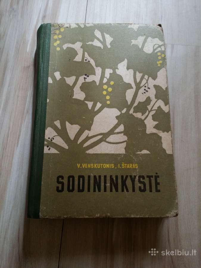 Senos pokarines knygeles - nuotraukos Nr. 6