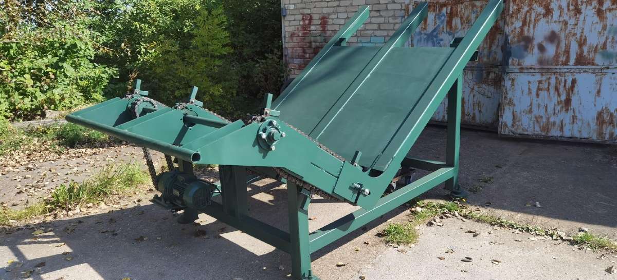 Rampos ir transporteriai