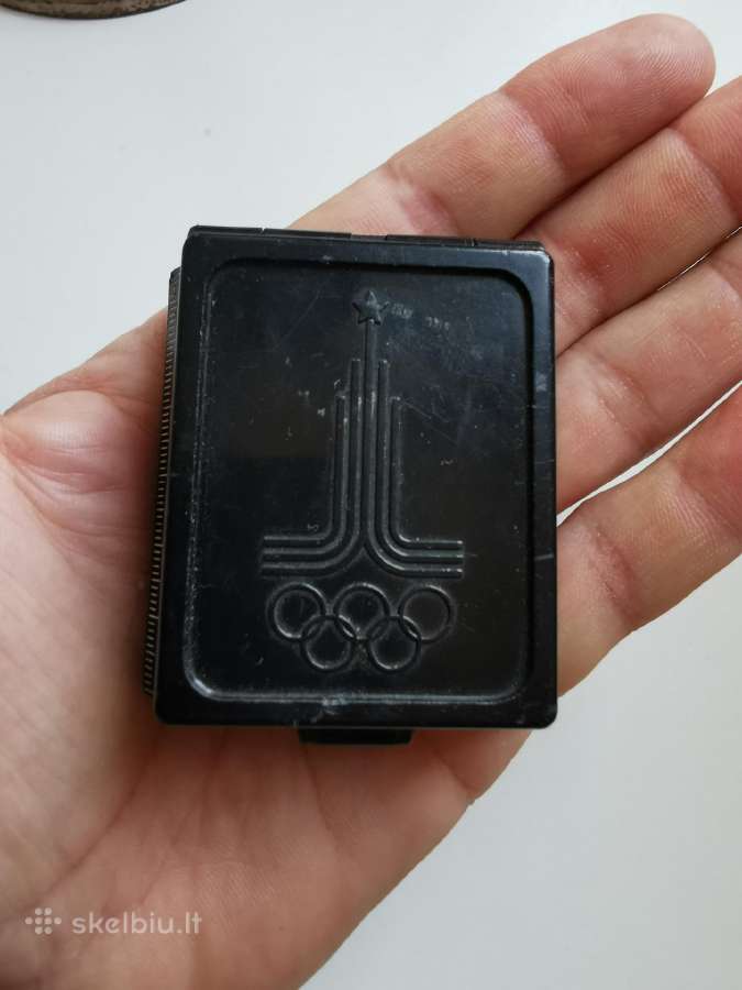 TSRS Olimpiados 1980m. Kompasas