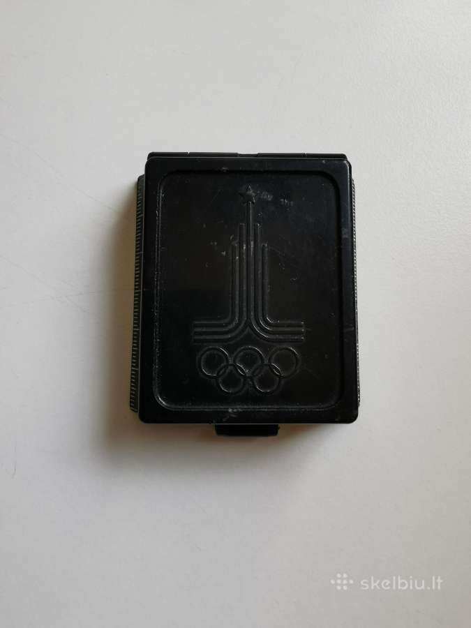 TSRS Olimpiados 1980m. Kompasas - nuotraukos Nr. 2