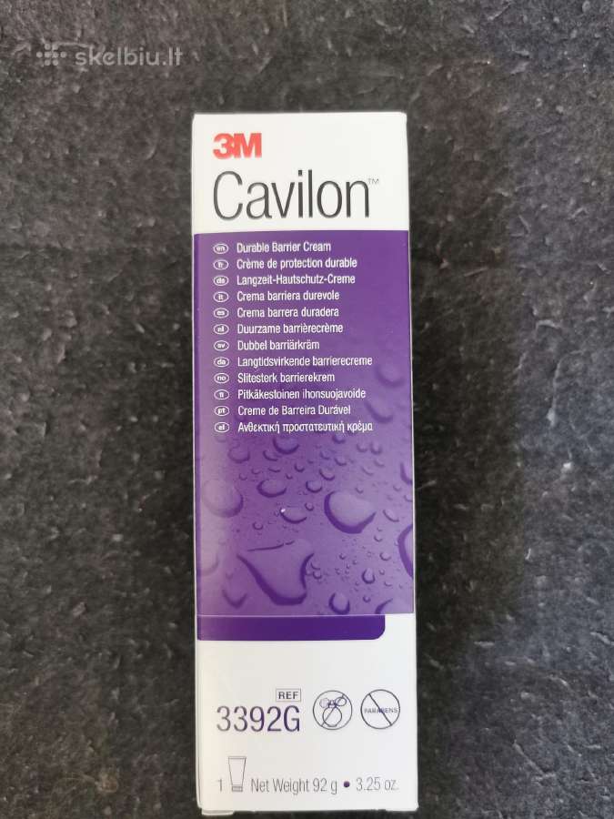 Cavilon barjerinis kremas - nuotraukos Nr. 2