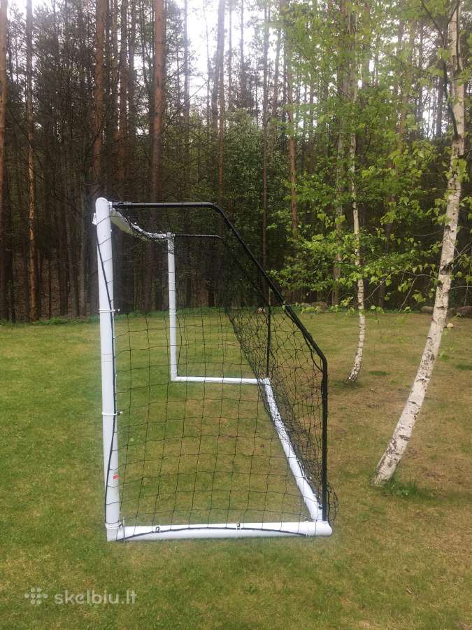 Futbolo vartai Quickplay match fold goal - nuotraukos Nr. 2