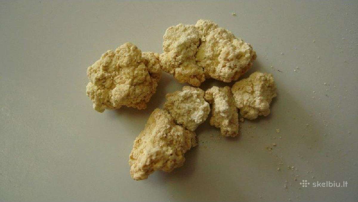 Baltasis mumijus (Brakshun), 20g