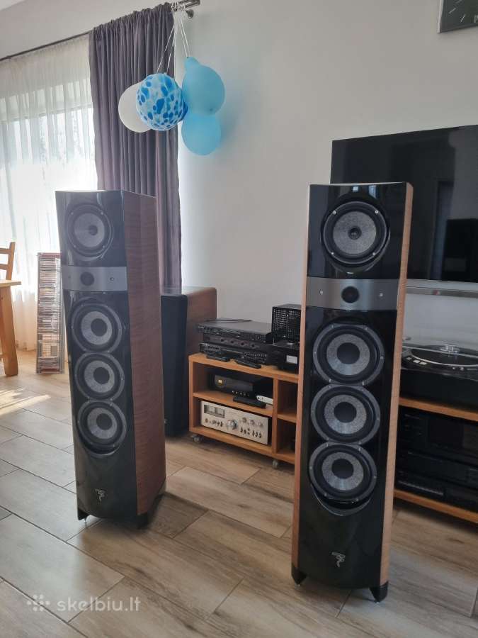 Focal Electra 1038 Be - Skelbiu.lt