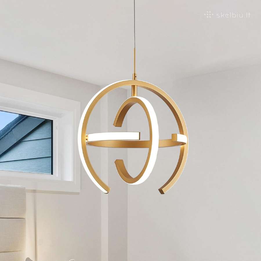 LED lubinis šviestuvas