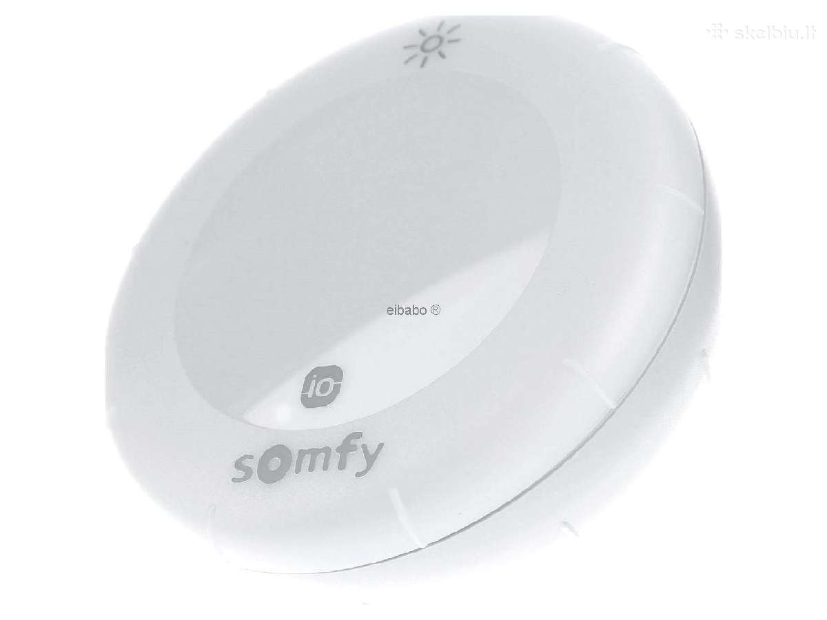Sunis Wirefree II io belaidis saulės jutiklis.