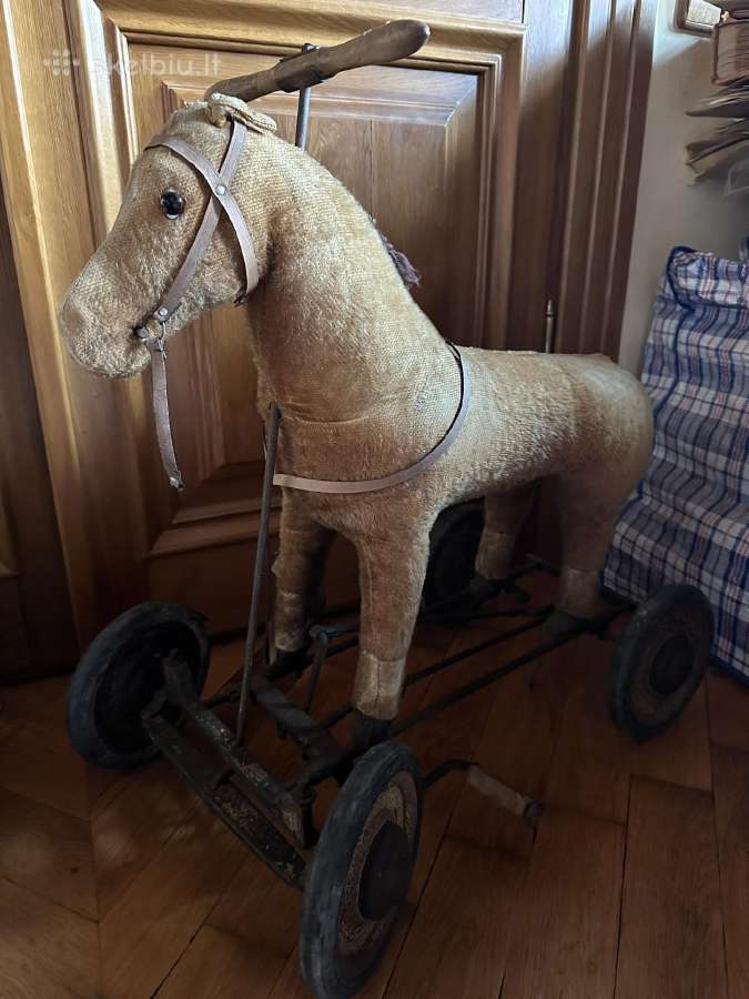 Kolekcinis arkliukas