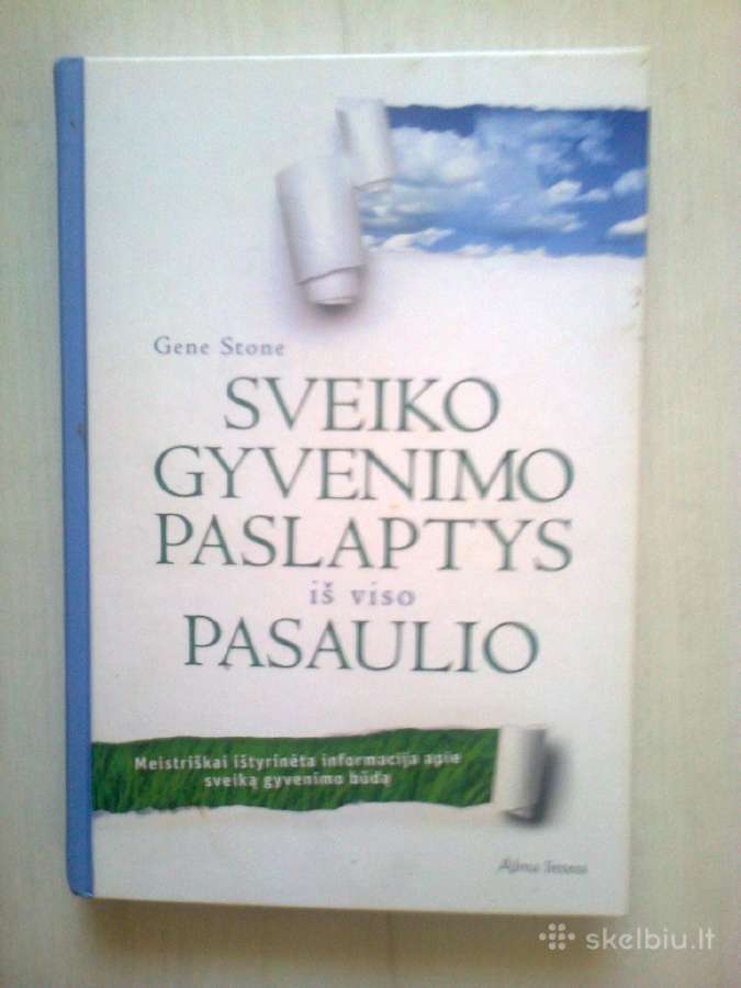Knygos apie sveikatą. - nuotraukos Nr. 5