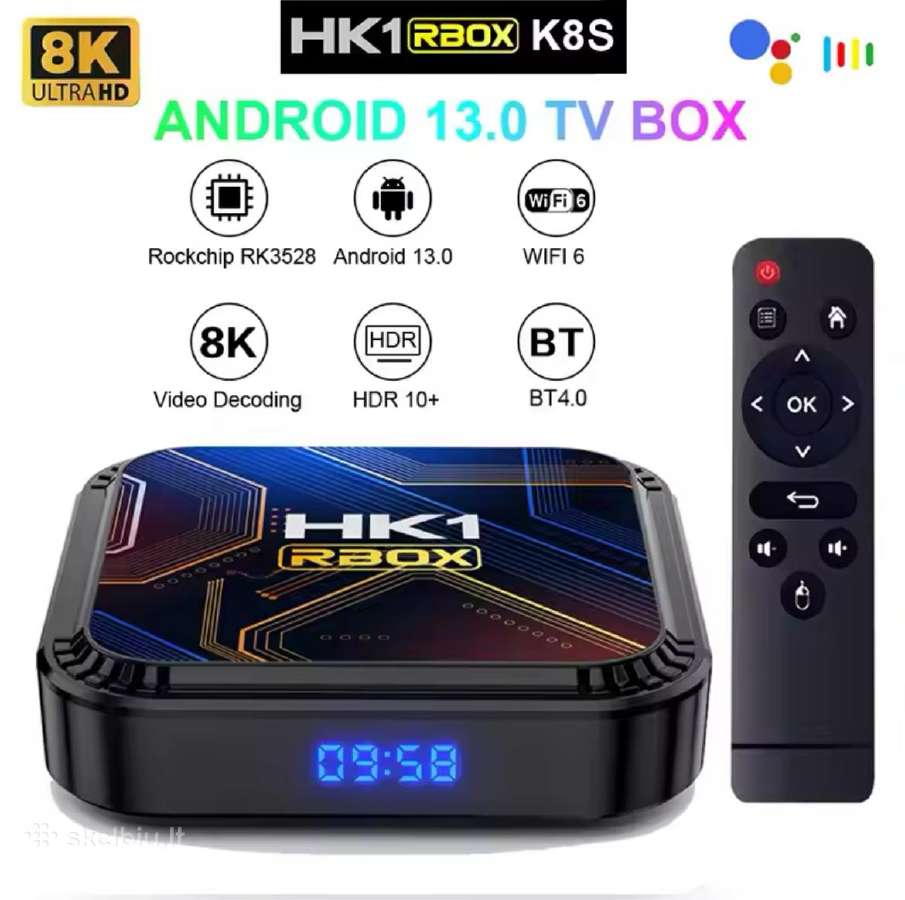 Android tv box buy