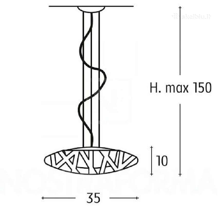 Sviestuvas lubinis X-ray - nuotraukos Nr. 6