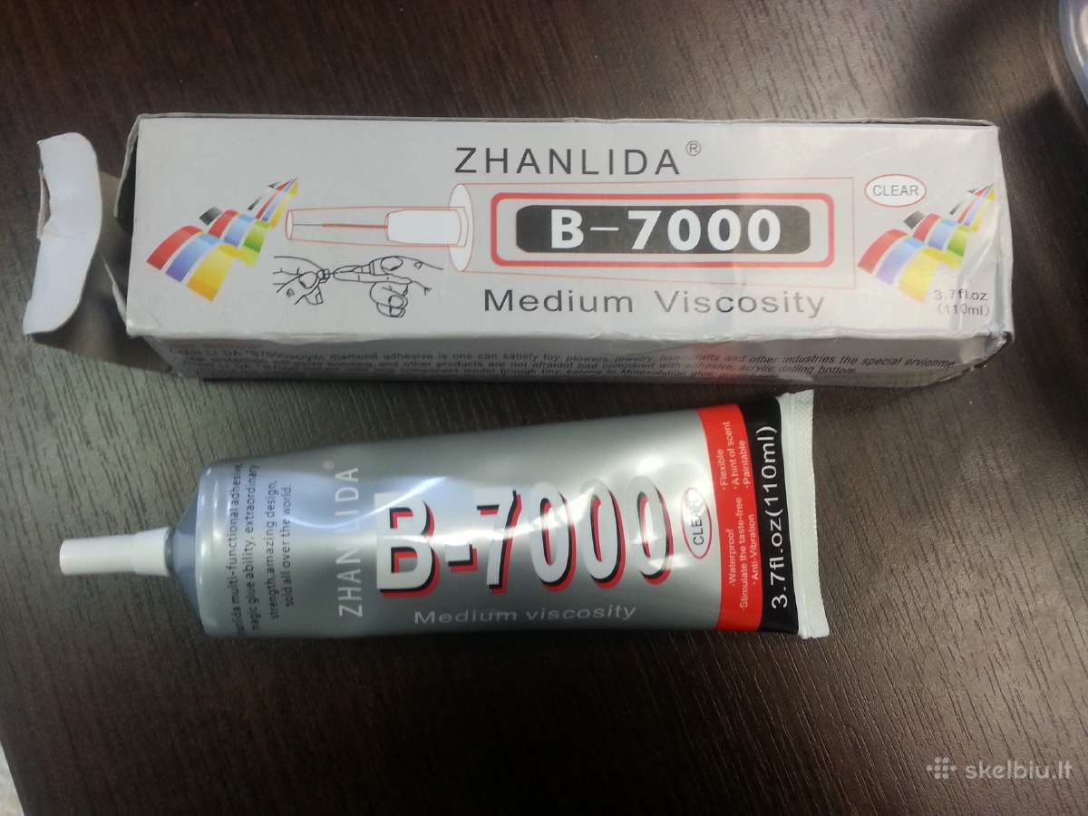 B-7000 klijai - nuotraukos Nr. 3