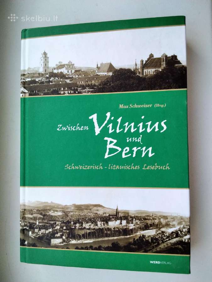 Šveicarijos ir Lietuvos ryšiai(vokiečių k.)