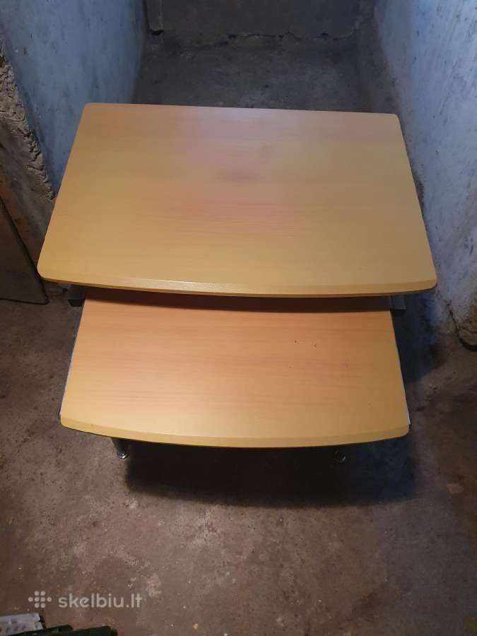 Puikus rašomasis stalas - nuotraukos Nr. 4