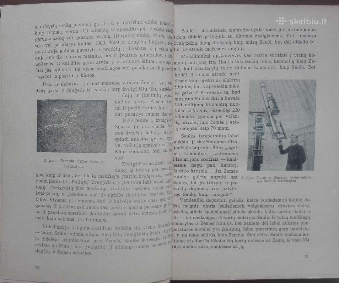 1819. Žemės Istorija V. Lunkevičius - nuotraukos Nr. 4