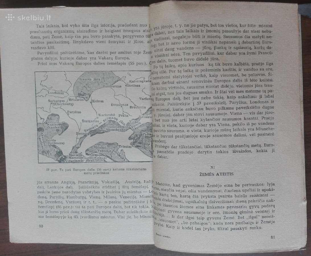 1819. Žemės Istorija V. Lunkevičius - nuotraukos Nr. 7