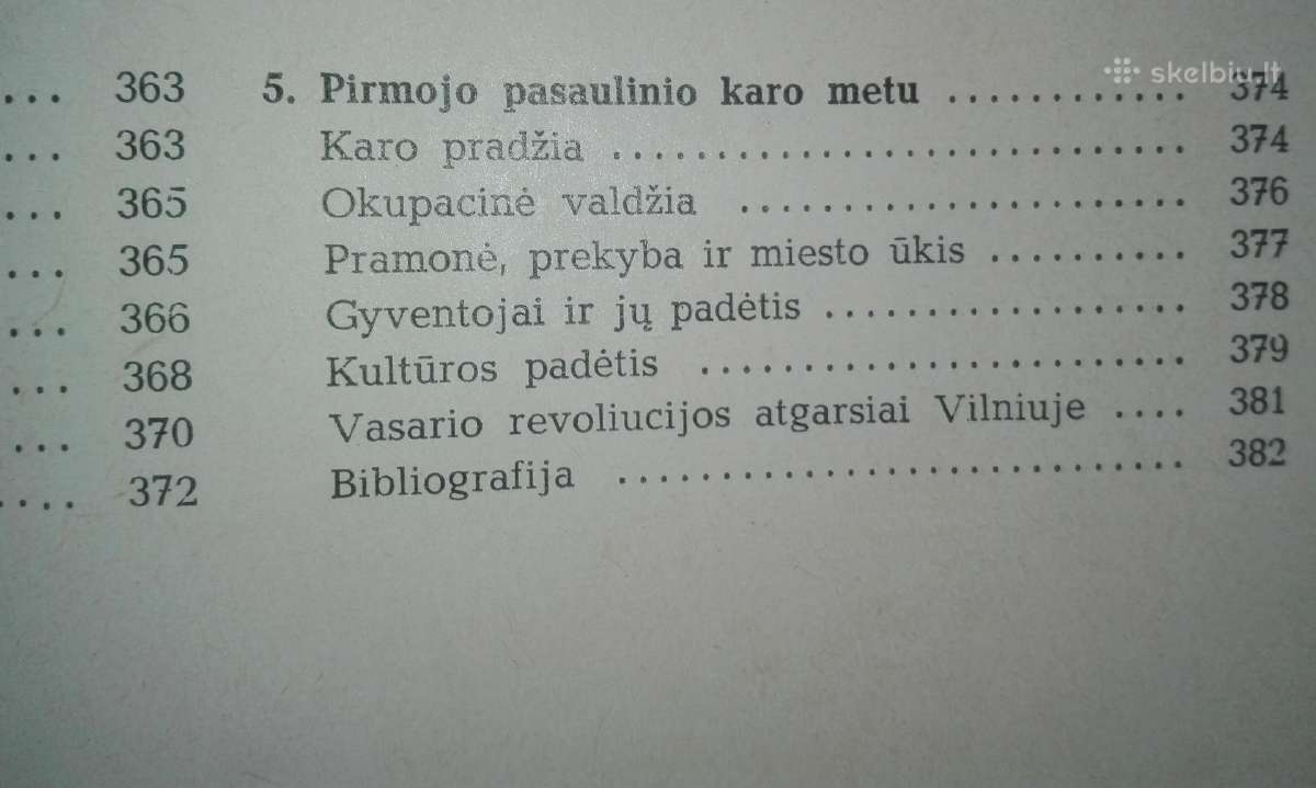 1821. Vilniaus Miesto Istorija - nuotraukos Nr. 5
