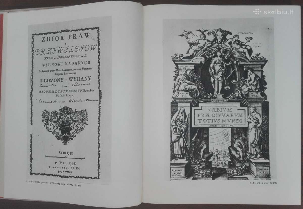 1821. Vilniaus Miesto Istorija - nuotraukos Nr. 6