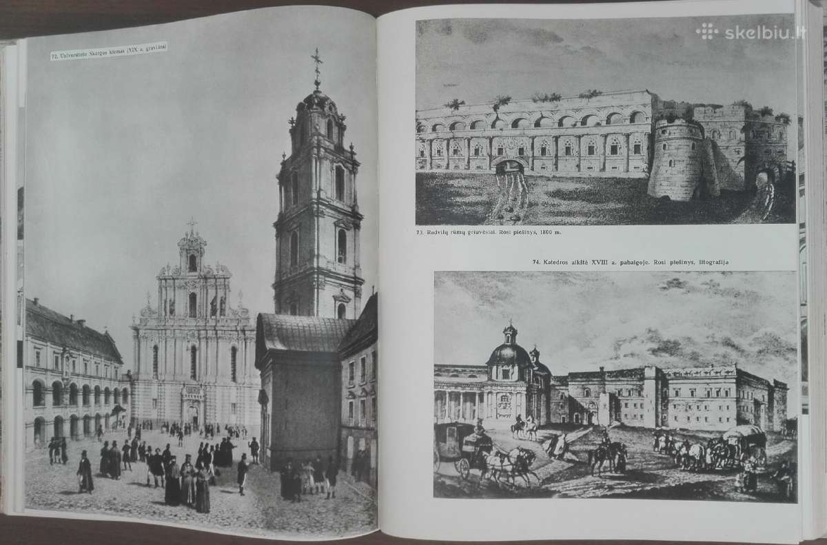1821. Vilniaus Miesto Istorija - nuotraukos Nr. 12