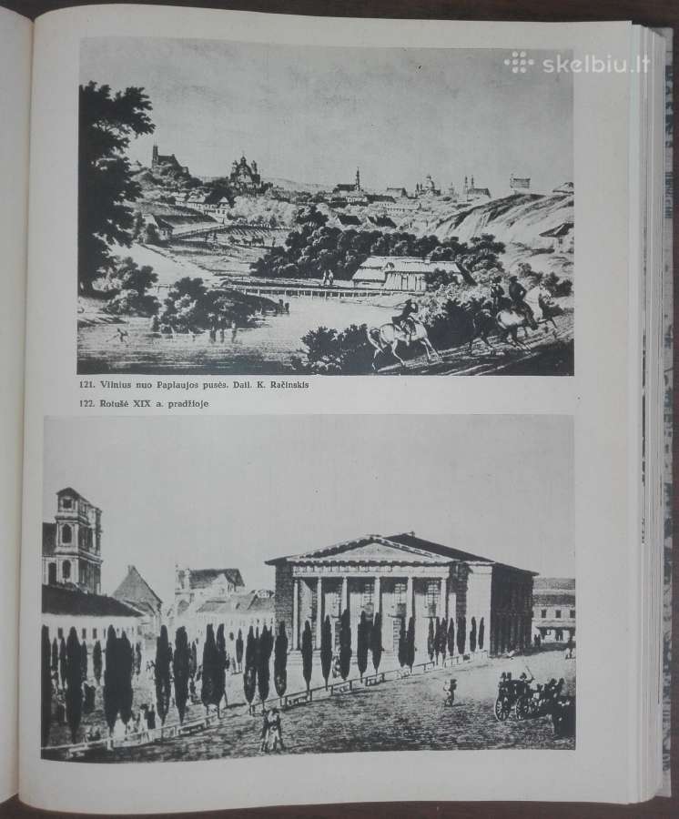 1821. Vilniaus Miesto Istorija - nuotraukos Nr. 16