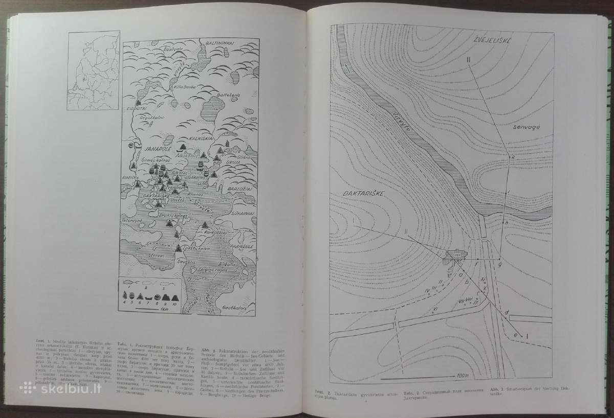 1823. Akmens Amžius Žemaičių Aukštumoje Daktariškė - nuotraukos Nr. 4