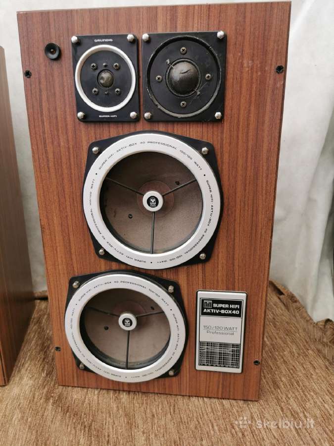Grundig aktyvi acustica - nuotraukos Nr. 2