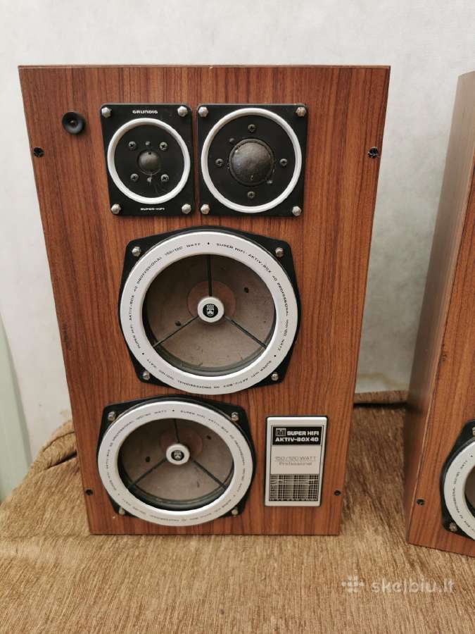 Grundig aktyvi acustica - nuotraukos Nr. 3