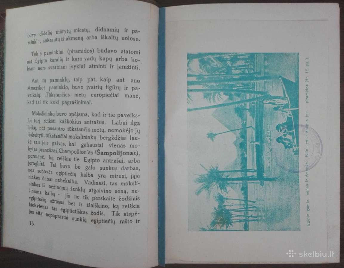 1824. Spaudos Išradėjas Jonas Gutenbergas - nuotraukos Nr. 8