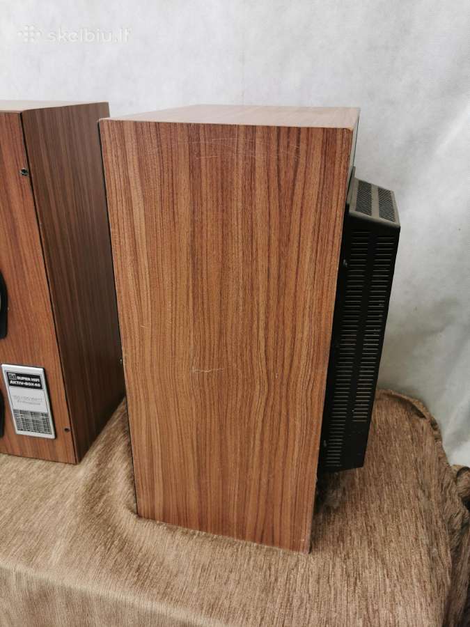Grundig aktyvi acustica - nuotraukos Nr. 5