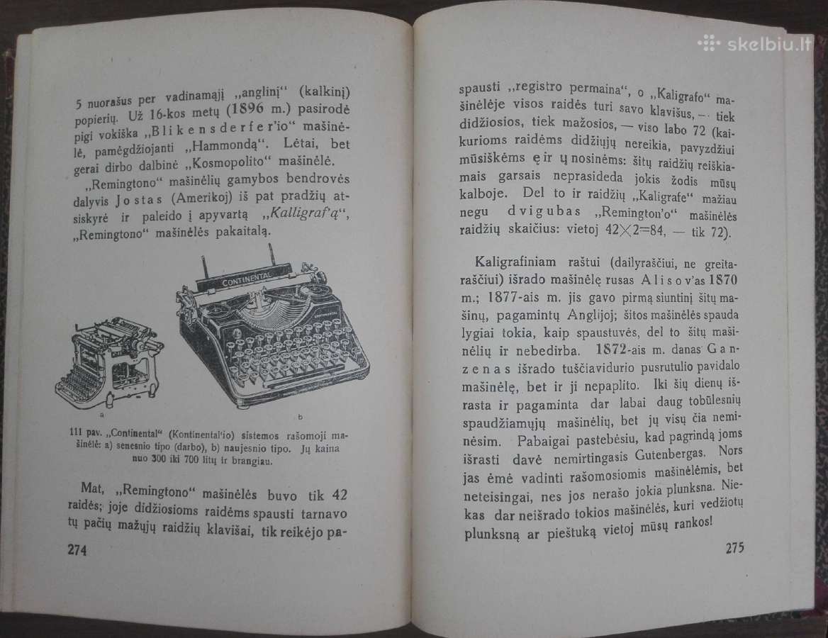 1824. Spaudos Išradėjas Jonas Gutenbergas - nuotraukos Nr. 24